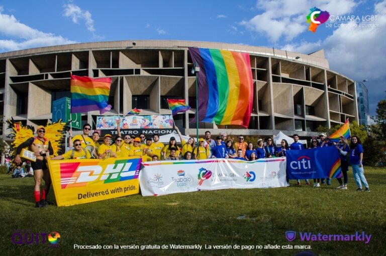 Orgullo Quito 2023 Camara LGBT de Comercio y Turismo Ecuador 46 768x509